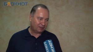 Директор АО «Мусороуборочная компания» Валерий Облогин о мусоре в Краснодаре