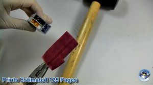 Inside Canon 24 Colour BCI-24C Ink Cartridge (6882A002)