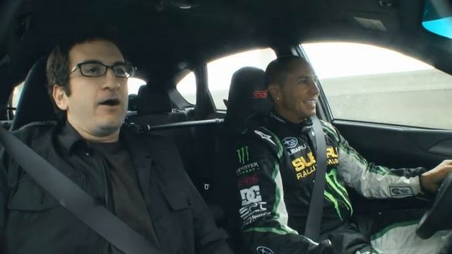 Subaru Get More G's Ad 4 смотреть онлайн