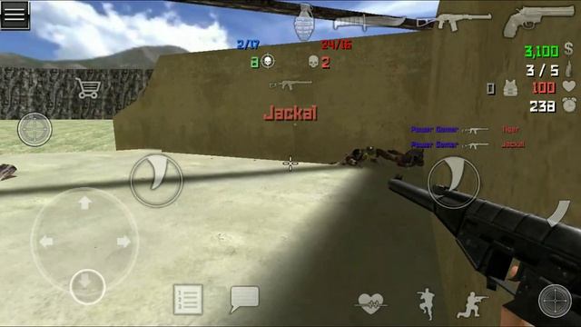 Зомби нападают!!! Тестируем все режимы игры [Special Forces Group 2] #3