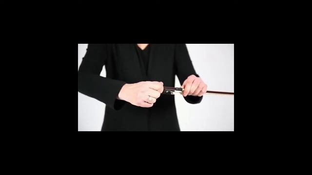 6. Натяжение волоса смычка смотреть онлайн