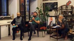 Презентация Книги Знаков Ырк Битиг - Бронислав Виногродский и Федор Черницын