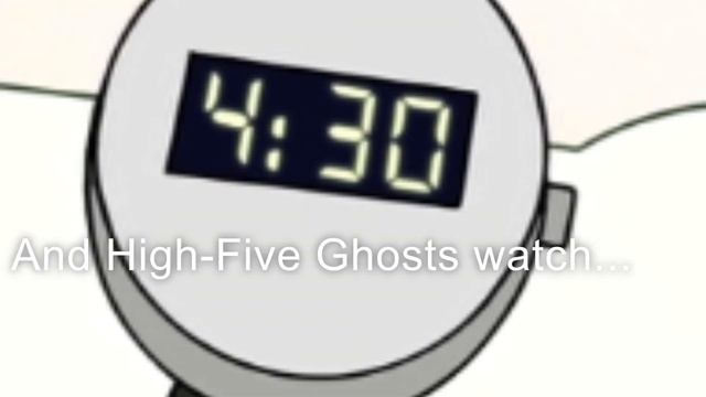 Regular Show: Production Errors - Donut Factory Holiday смотреть онлайн