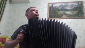 Linkin park - in the end на баяне (кавер)