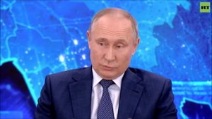 Putin  Мы белые  пушистые