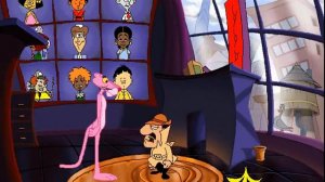 Розовая Пантера: Право на риск - вступление