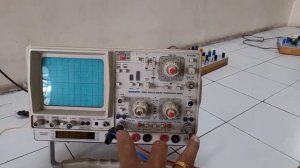 Voltage Control Oscillator using IC - 566 M.Sc. - I Physics Laboratory