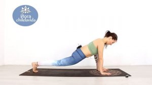 ЙОГА НА ВСЕ ТЕЛО | Йога 40 минут | Практика повторов | Йога chilelavida