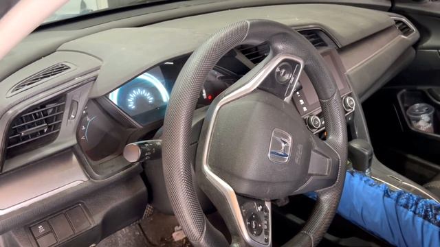 How To | Perform Engine Coolant Flush | 2016 - 2022 Honda Civic - Accord | DIY смотреть онлайн