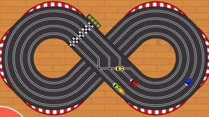 Slot Car Racing | All Levels/Episodes | 234 Player Mini Games
