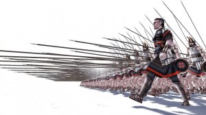 "Стрела тонкая, копыто звонкое". Македония 9, Фракия, ход №10. RomeTW ALX hot-seat