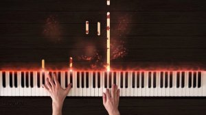 OneRepublic - Apologize (Piano Cover)