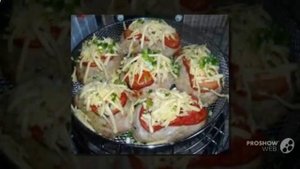 Аэрогриль_редмонд. Приготовление_блюд_в_аэрогриле