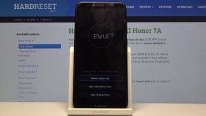 Honor 7A Pro  — как очистить cache / Как удалить кэш на Huawei Honor 7A Pro