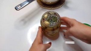 ХРУСТЯЩИЙ ВКУСНЫЙ БЕЗ ЗАПАХА МАРИНОВАННЫЙ ЧЕСНОК НАЗИМУ  / БЫСТРЫЙ  РЕЦЕПТ МАРИНОВАННОГО ЧЕСНОКА