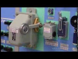 Концевые (конечные) выключатели: где применяются? Где купить?