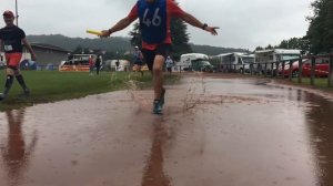 24 heures de Roche la Molière - Courir Pour Des Pommes