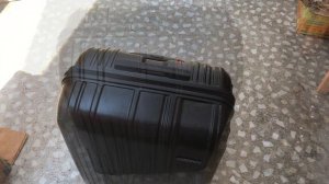 AMERICAN TOURISTER Large Check in Luggage 77 cm HAMILTON SPINNER 77 cm BLACK