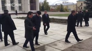 Рустэм Хамитов покидает Курултай и Башкирию