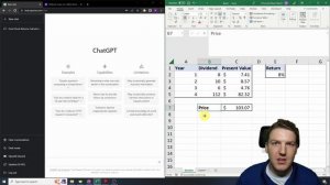 ChatGPT In Excel | Does It Work For Finance & Investing?