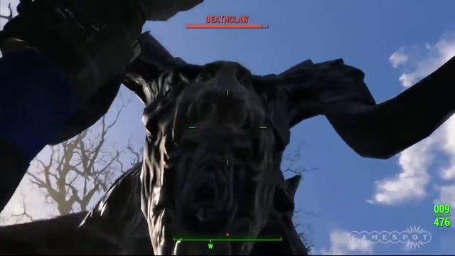 Fallout 4  - оружие, боевая система