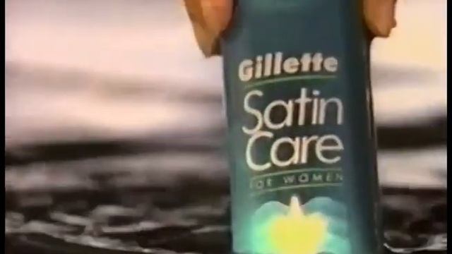 Comerciales mexicanos: Gillette Satin Care 1997 смотреть онлайн