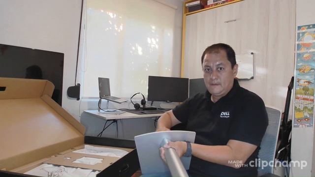 Unboxing Ultrasharp U3223QZ смотреть онлайн