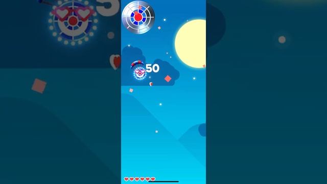 Tappy Shute - Gameplay