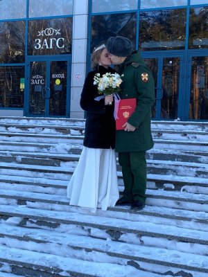 КАТЯ ВЫШЛА ЗАМУЖ!!! ГРАЖДАНСКИЙ БРАК!!!