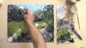 Ошибки начинающих художников.  Подкаст