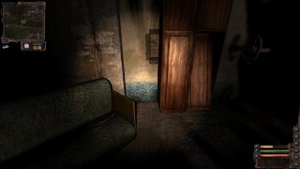 тайник Стрелка, Lost Alpha 1.4007 Developer's Cut - Final