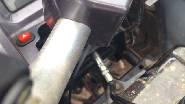 Как шприцевать квадроцикл Motoland Wild track x 200