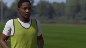 FIFA 18 прохождение#1