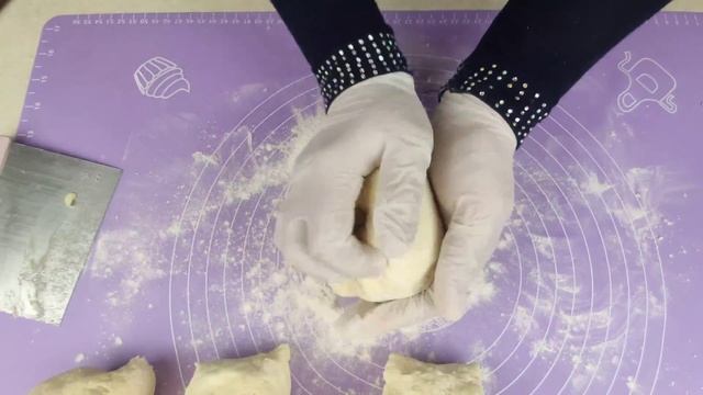 Вкуные и аппетитные печеньи "Маргаритка" смотреть онлайн