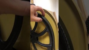 Устраняем вибрацию ленточной пилы. Powermatic PWBS-14CS