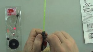 Набор для зимней рыбалки ice-master № 1, арт. 00164600001