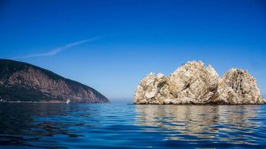 Гурзуф. Скалы Адалары. Хороший день в Крыму