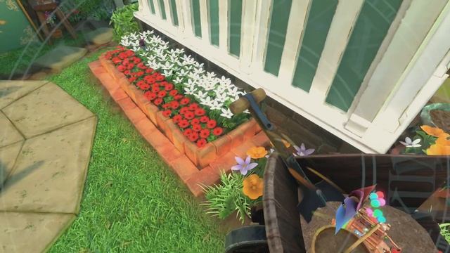 Tin Hearts #3 - Прогулка на природе. смотреть онлайн