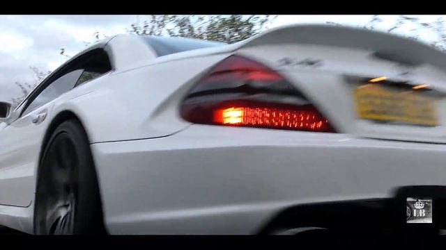 SL65 BLACK SERIES AMG CONVERSION 600+ hp смотреть онлайн