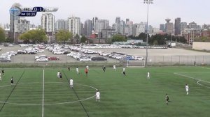 Fusion FC vs Coquitlam Metro-Ford SC -  April 16, 2016 (BCSPL U16 Boys Division)