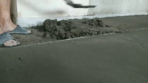 Полусухая Стяжка , нюансы.