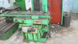 Продам универсально фрезерный станок ФУ-251,1980 г.в.,тел.0976109661 Роман