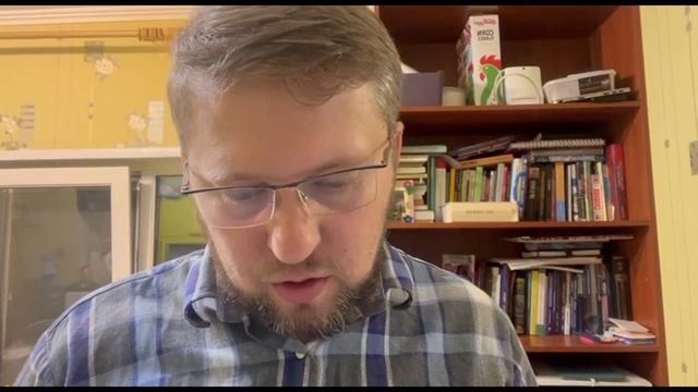 Две большие проблемы человечества // Руслан Урода // "Начни день с Писания" // 844 смотреть онлайн