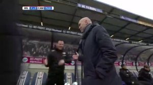 Willem II - SC Cambuur - 3:0 (Eredivisie 2015-16)