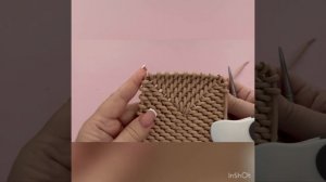 МК 2 Часть Плетение бортика в корневом плетении