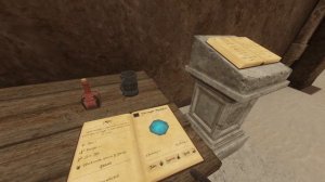 Создание заклинаний в Blade and Sorcery