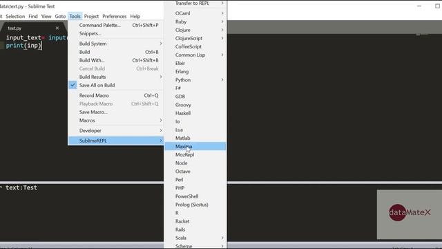 Sublime Text Input not working - fix смотреть онлайн