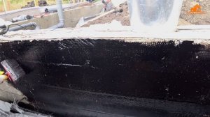 ОДНОЭТАЖНЫЙ дом с ГАРАЖОМ из газобетона 137 м2. Все этапы СТРОИТЕЛЬСТВА.