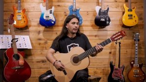 Clásico más accesible | Squier SA-150N