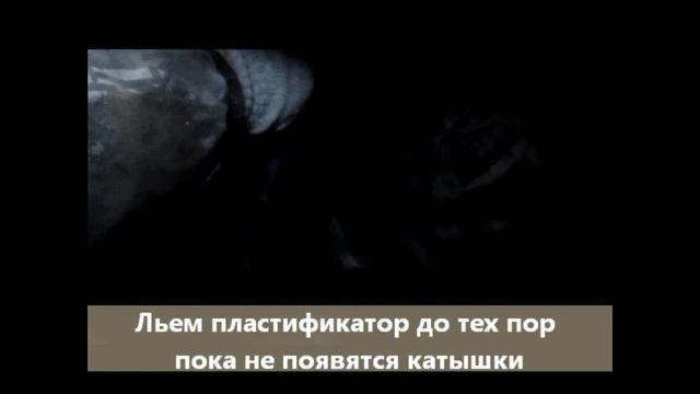 Технология производства "Мрамор из Бетона" / Technology Marble from concrete